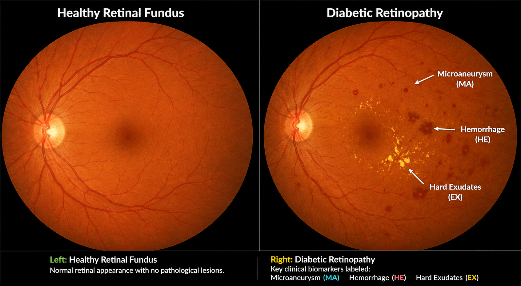 Diabetic Retinopathy Detection screenshot
